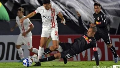 Bragantino perde em casa para o Estudiantes e fica ameaçado na Libertadores