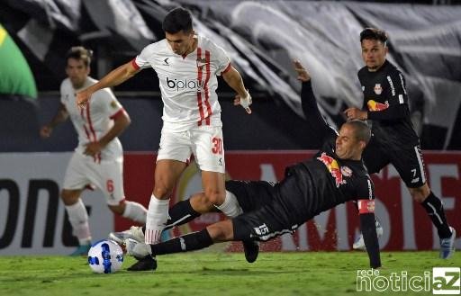 Bragantino perde em casa para o Estudiantes e fica ameaçado na Libertadores