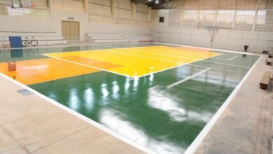 Entrega da obra no Cemepe do Pimenta