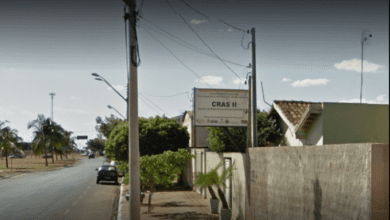 Cabos de energia são furtados no CRAS II