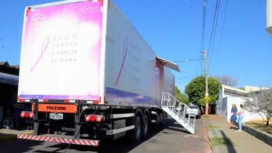 Agendamento para exames da Carreta do Câncer continuam