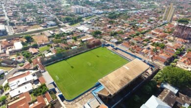 Campeonato de Futebol Amador estreia com três jogos na primeira rodada