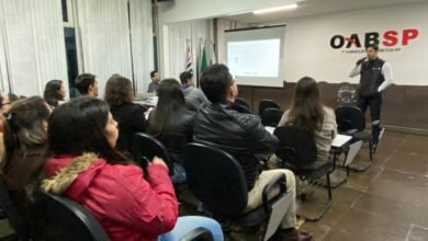 OAB recebe palestra sobre a Lei Geral de Proteção de Dados e Investimentos