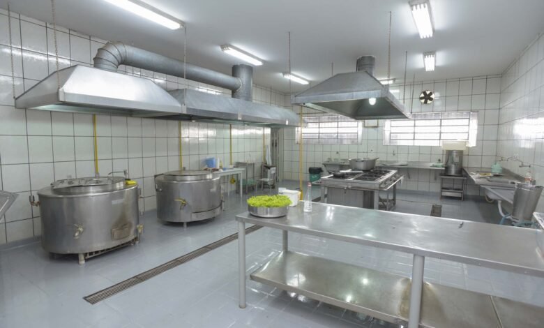 Cozinha Piloto é reativada após nove anos sem atividade
