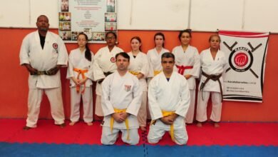 Federação Paulista de Karatê convoca mais seis atletas barretenses para a seleção