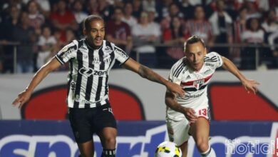 São Paulo empata com o Ceará e desperdiça chance de virar líder no Brasileirão