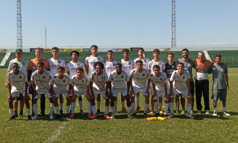 Base do BEC enfrenta o Fernandópolis Futebol Clube