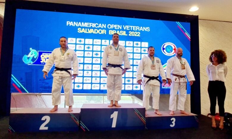 Campeonato de Judô