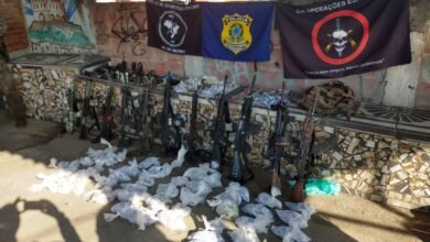 VÍDEO - Operação policial resulta em 25 suspeitos mortos