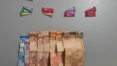 Força Tática prende homem por tráfico de drogas e furtos na cidade de Barretos