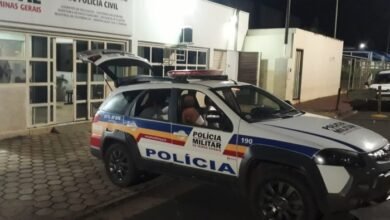 Homem suspeito de matar jovem em festa é encontrado