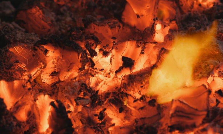 Incêndio em Residência