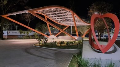 Olímpia realiza o espetáculo 'Danças no Coreto'