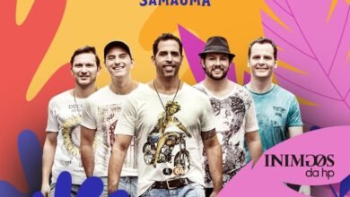 Esquenta Samauma: O evento contará com o show dos inimigos da HP