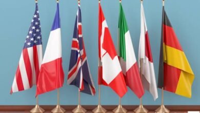 Brasil está fora novamente da cúpula do G7