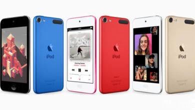 Ipod nunca mais! Apple decide aposentar tocador de músicas