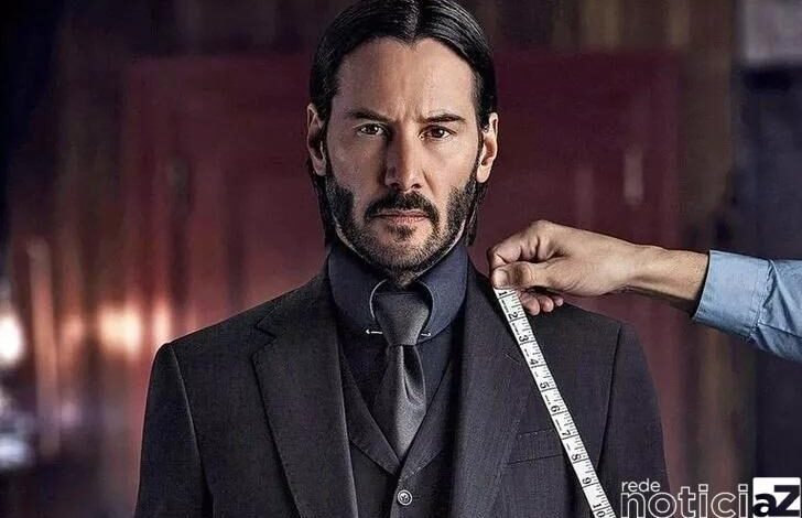 Keanu Reeves é eleito ícone na revista TIMES
