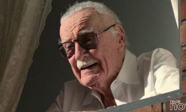 Marvel compra direitos de imagem de Stan Lee