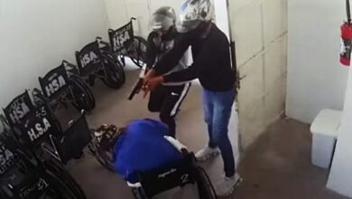 VÍDEO - Médico suspeito de envolvimento na execução de paciente em hospital é preso
