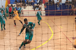 Bebedouro empata com Terra Roxa no Futsal masculino