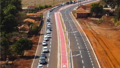 Alteração no trânsito da Avenida das Nações