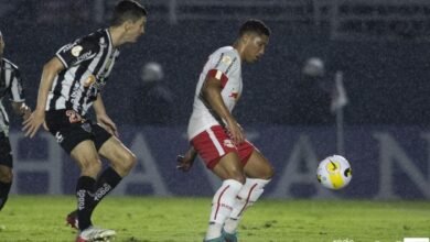 Bragantino e Atlético-MG ficam no empate em rodada antecipada do Brasileirão