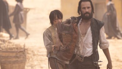 Lançamento do Trailer da Nova Série com o ator Rodrigo Santoro