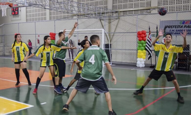 Atividades esportivas