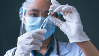 Vacina contra a gripe está disponível para professores e pessoas com comorbidades