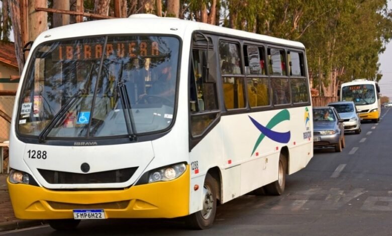 Pregão do transporte coletivo é suspenso em Barretos
