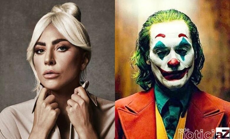 Lady Gaga deve interpretar Arlequina em Coringa 2