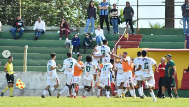 Barretos Esporte Clube recebe o Santos pelo Paulista Sub-17