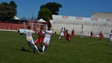 Barretos Esporte Clube vence o Ferroviária