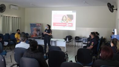 Bebedouro tem Patrulha Maria da Penha