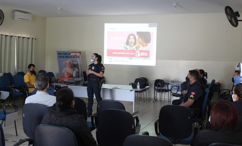 Bebedouro tem Patrulha Maria da Penha