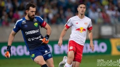 Bragantino fica no empate com o Cuiabá e perde a chance de subir no Brasileirão