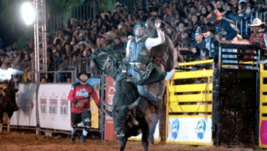 Fim de semana tem pódio barretense no 2° Rodeio pela vida