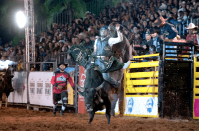 Fim de semana tem pódio barretense no 2° Rodeio pela vida