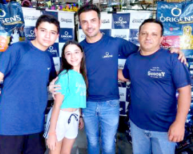 Falcão destaca a qualidade do futsal brasileiro