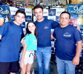 Falcão destaca a qualidade do futsal brasileiro