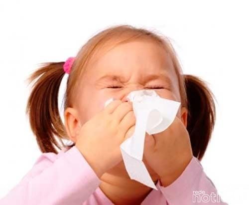 Saúde das crianças no inverno deve ter atenção redobrada