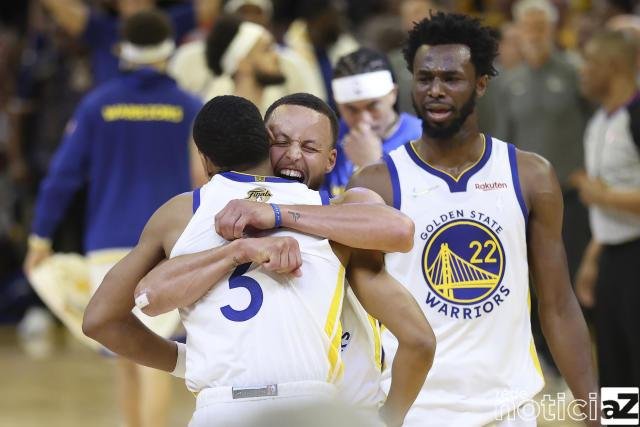 NBA: Warriors reage sobre os Celtics e empatam a série da final