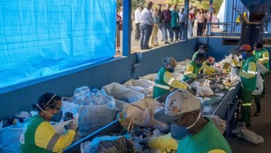 Saiba o que acontece com retorno da Usina de reciclagem