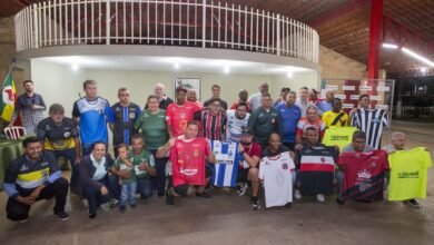 Foram investidos R$ 275 mil na realização do Campeonato de Futebol Amador Barretense 2022