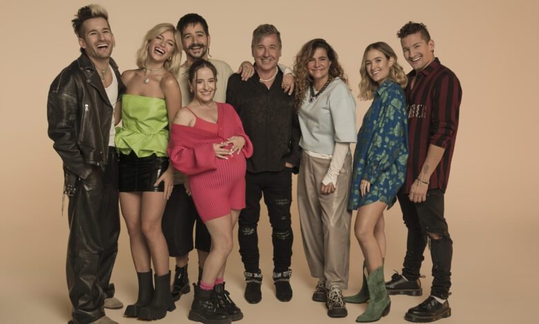 Os Montaner: A intimidade da família mais famosa da América Latina, agora em formato docu-reality