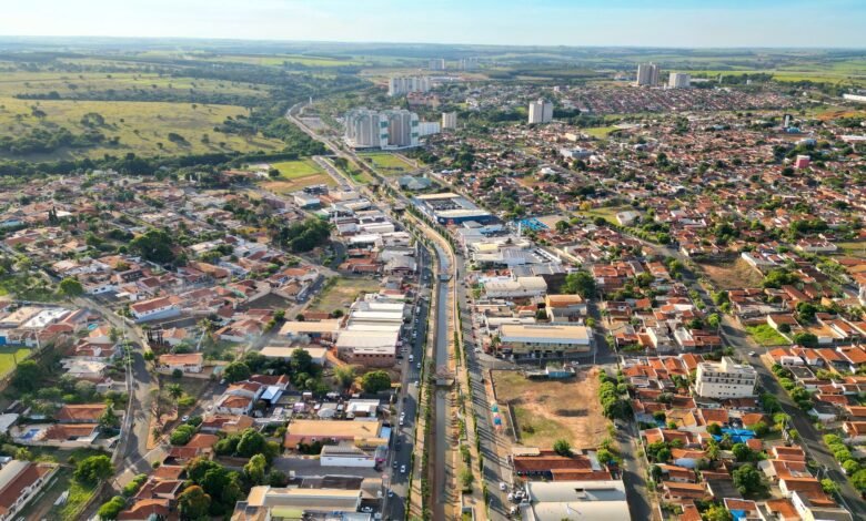 Olímpia se destaca entre as três cidades da região metropolitana de Rio Preto