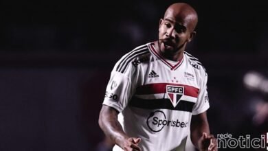 São Paulo sai na frente do Palmeiras no confronto das oitavas de final da Copa do Brasil