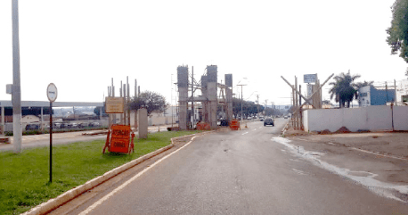 Barretos terá Pórtico da entrada inaugurado em agosto