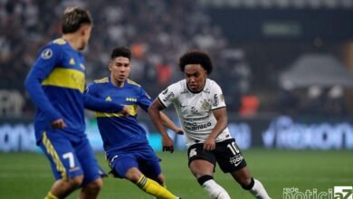 Corinthians decepciona e fica no empate com o Boca pelas oitavas da Libertadores