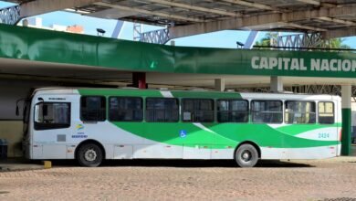 Transporte coletivo gratuito para a população aos sábados